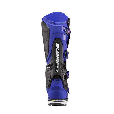 Gaerne SG22 Motocross Boots - FUTURE DUSK - Back Side Logo