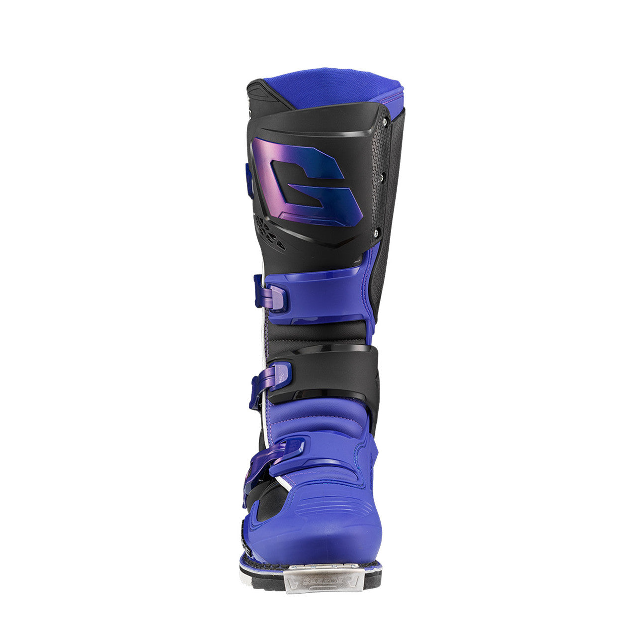 Gaerne SG22 Motocross Boots - FUTURE DUSK - Front View