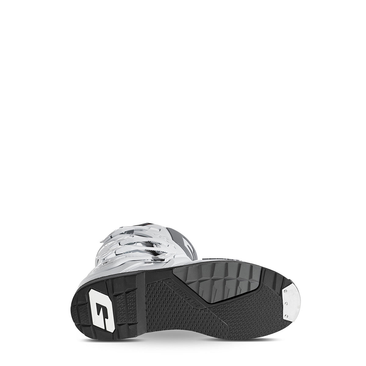 Gaerne SG22 Motocross Boots - White - Bottom Sole