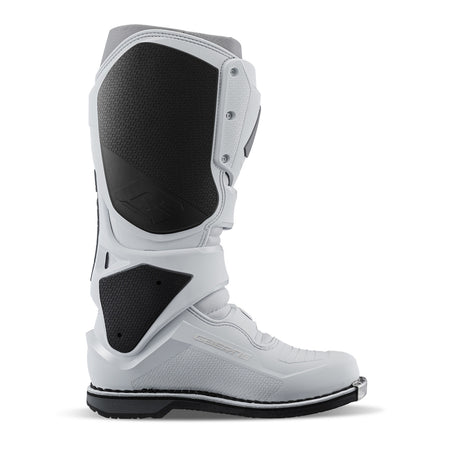 Gaerne SG22 Motocross Boots - White - Inside View