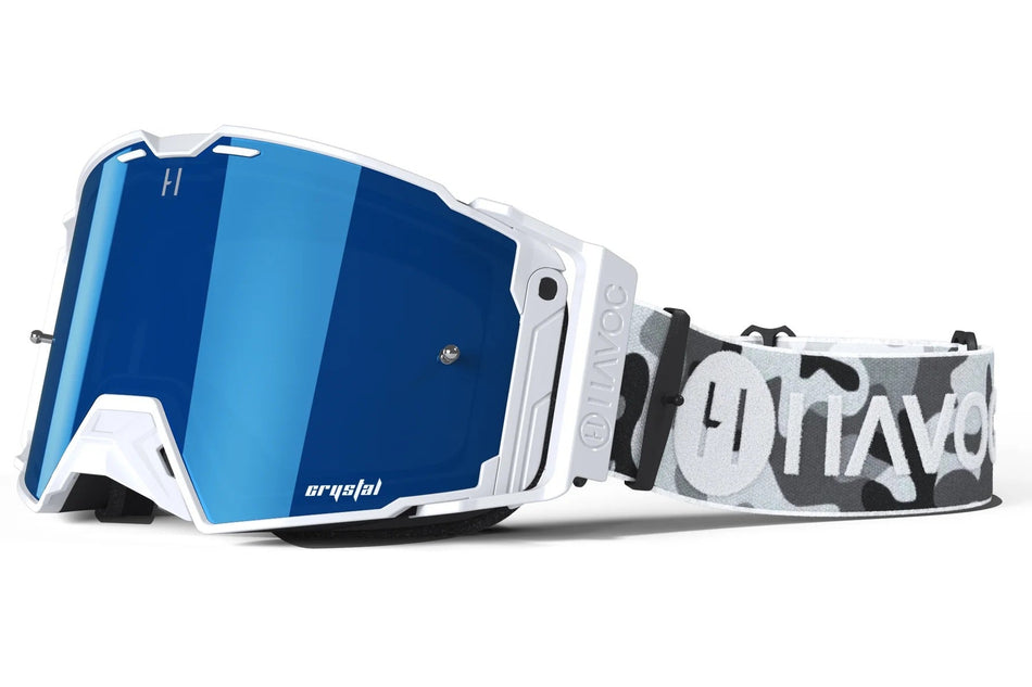 Havoc Arctic Camo Helio Goggle