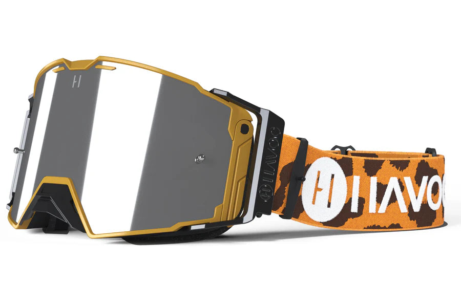 Havoc - Helio Cheetah Goggle