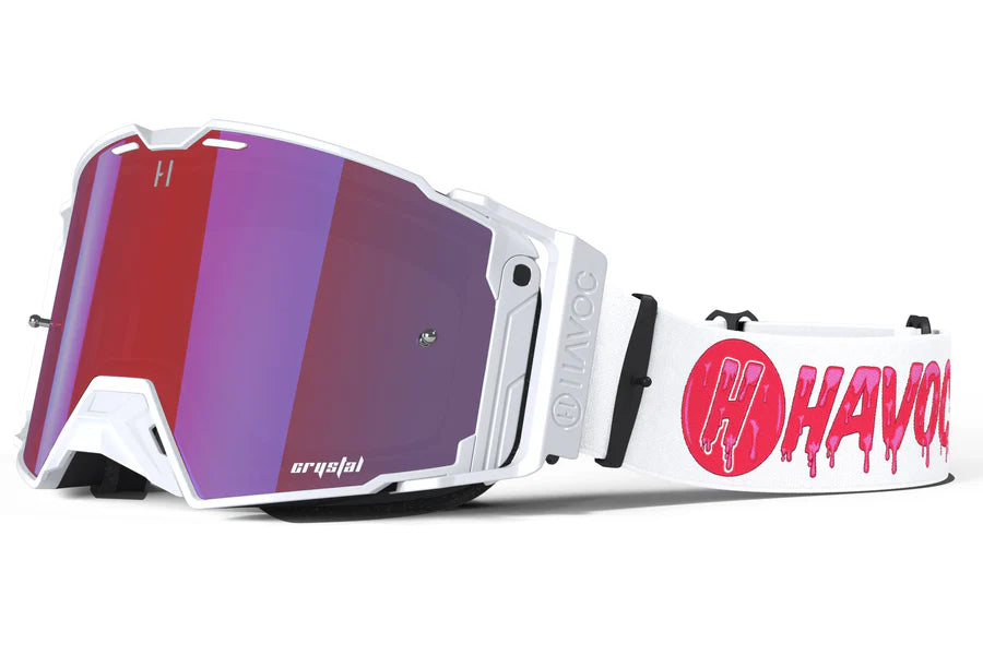 Havoc - Helio Drip Goggle
