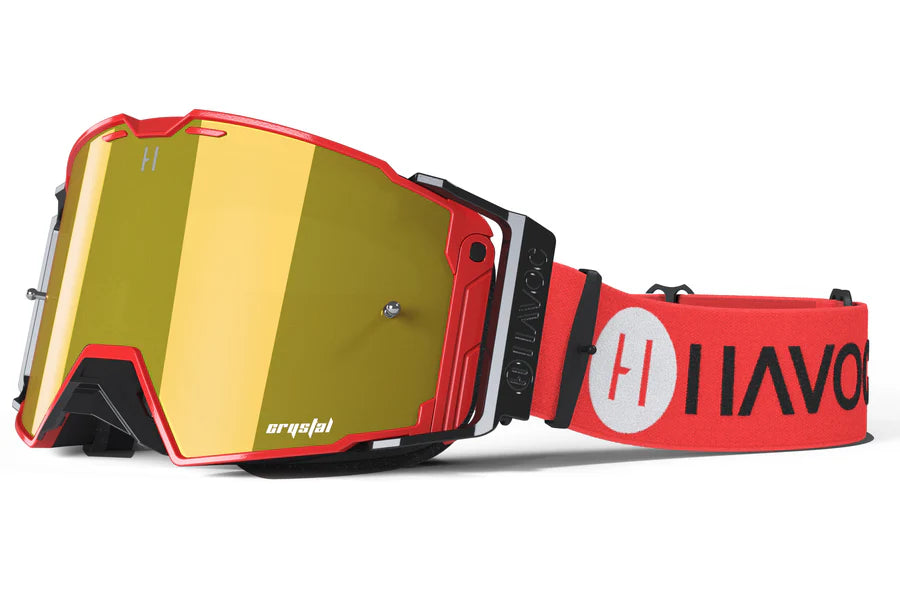 Havoc - Helio Hellfire Goggle