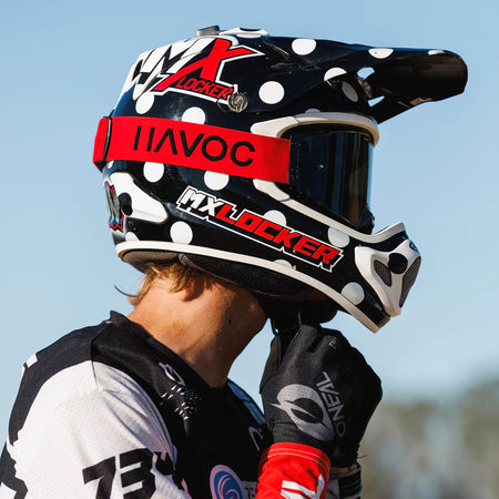 Havoc - Helio Hellfire Goggle Lifestyle 1