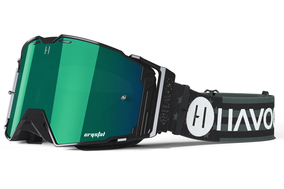 Havoc - Helio States Goggle