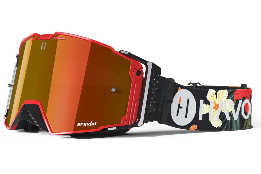 Havoc - Helio Tropical Goggle
