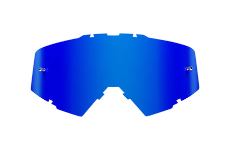 Havoc Elite Pre-Curved Goggle Lens - Blue