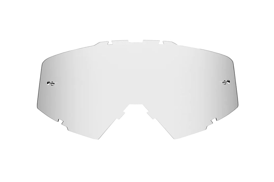 Havoc Elite Pre-Curved Goggle Lens - Clear
