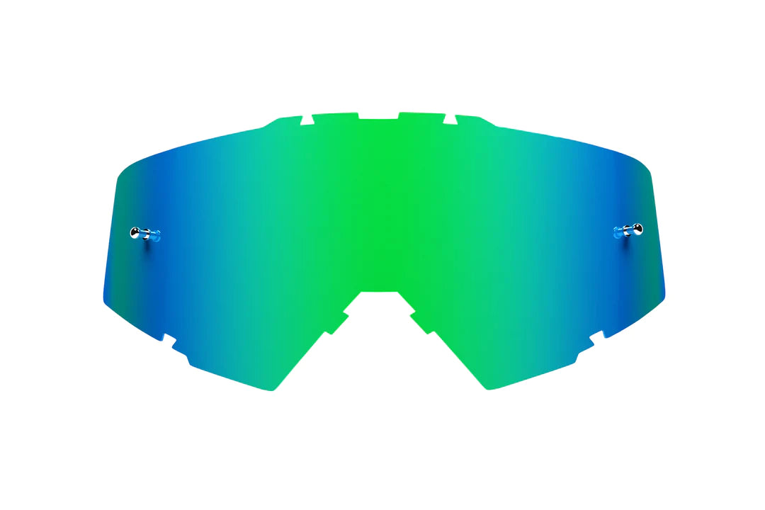 Havoc Elite Pre-Curved Goggle Lens - Green