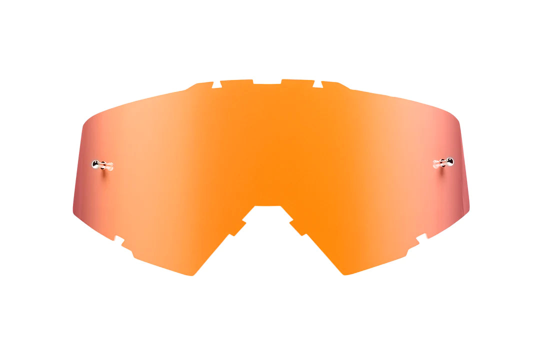 Havoc Elite Pre-Curved Goggle Lens - Orange