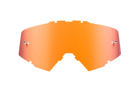 Havoc Elite Pre-Curved Goggle Lens - Orange