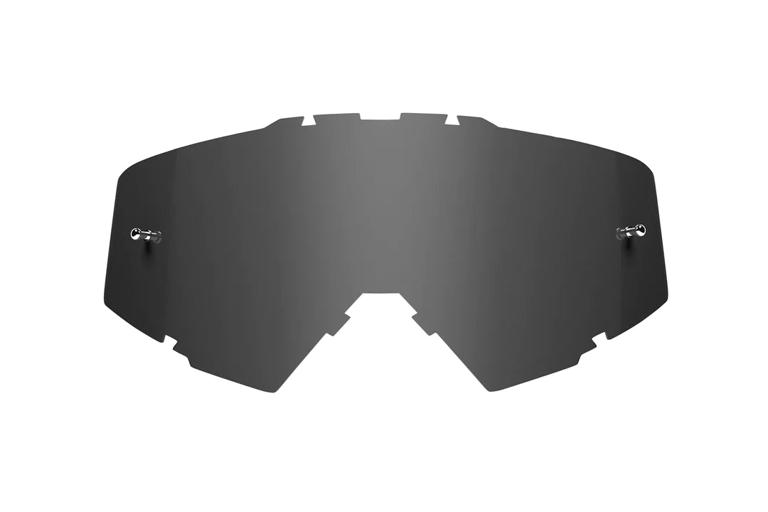 Havoc Elite Pre-Curved Goggle Lens - Smoke