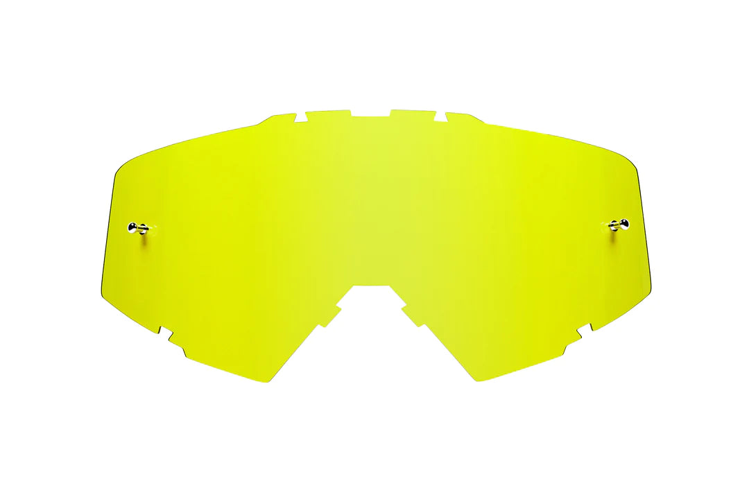 Havoc Elite Pre-Curved Goggle Lens - Yellow