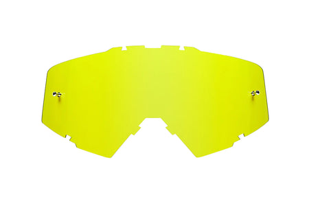 Havoc Elite Pre-Curved Goggle Lens - Yellow