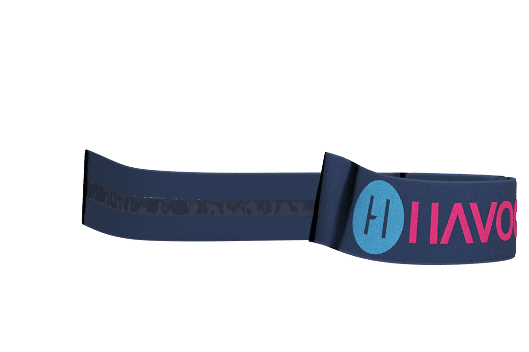 Havoc Goggle Strap - Helio & Infinity Goggle - Arcade