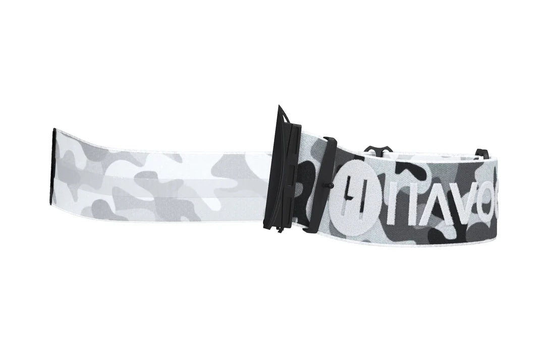 Havoc Goggle Strap - Helio & Infinity Goggle - Arctic Camo