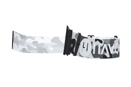 Havoc Goggle Strap - Helio & Infinity Goggle - Arctic Camo