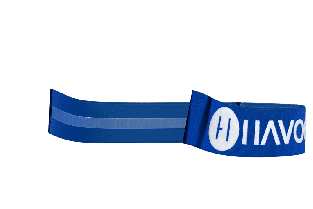 Havoc Goggle Strap - Helio & Infinity Goggle - Blue