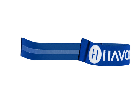 Havoc Goggle Strap - Helio & Infinity Goggle - Blue