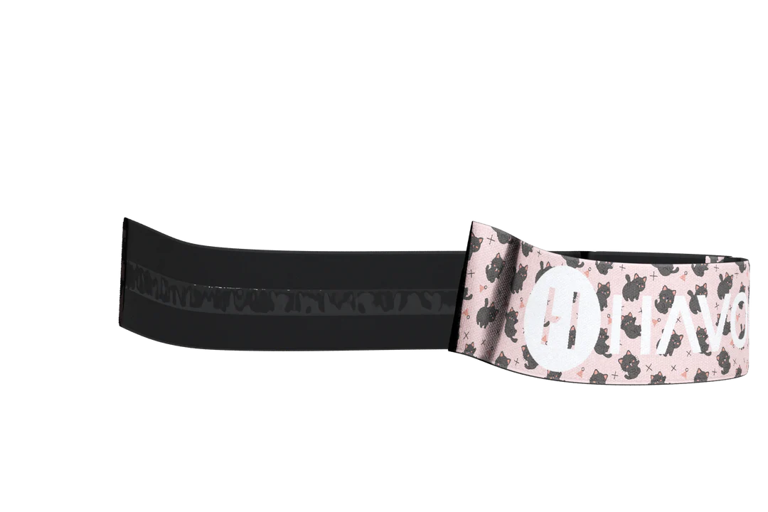 Havoc Goggle Strap - Helio & Infinity Goggle - Cats