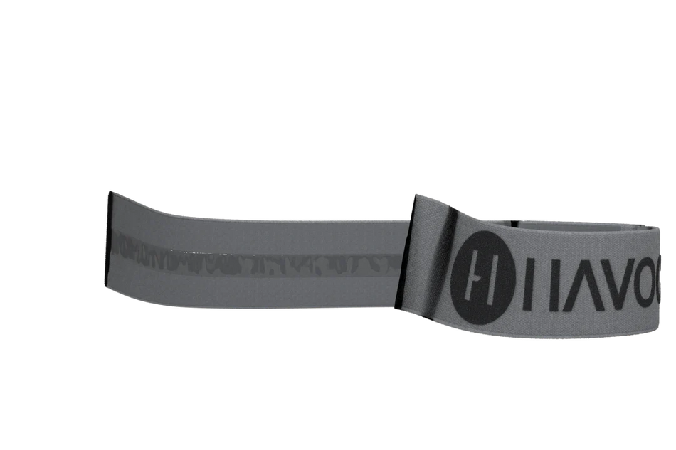 Havoc Goggle Strap - Helio & Infinity Goggle - Cement