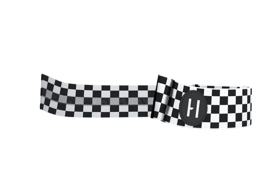 Havoc Goggle Strap - Helio & Infinity Goggle - Checkers