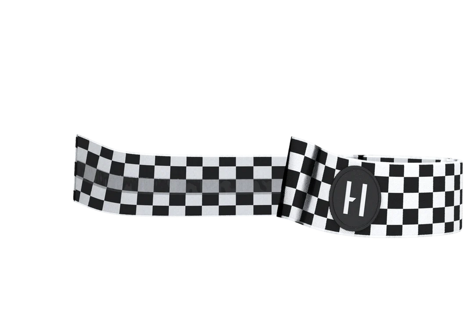 Havoc Goggle Strap - Helio & Infinity Goggle - Checkers