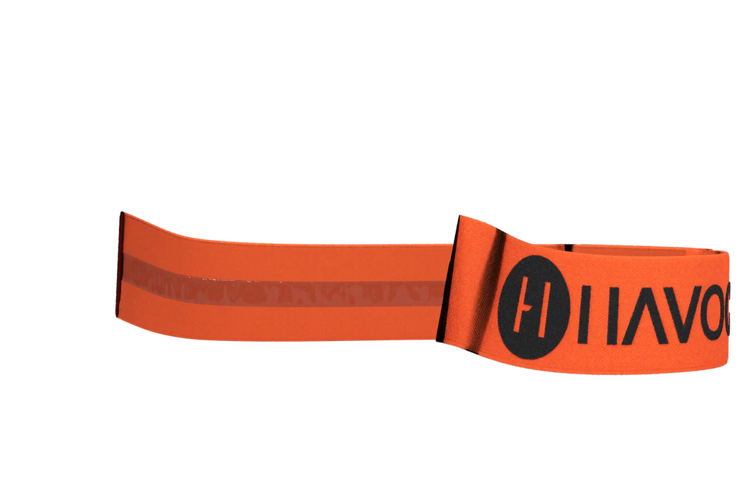 Havoc Goggle Strap - Helio & Infinity Goggle - Constuction