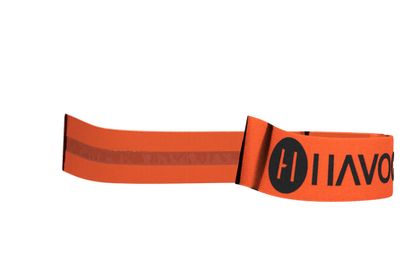 Havoc Goggle Strap - Helio & Infinity Goggle - Constuction