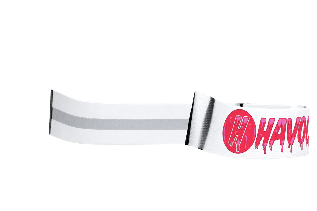 Havoc Goggle Strap - Helio & Infinity Goggle - Drip