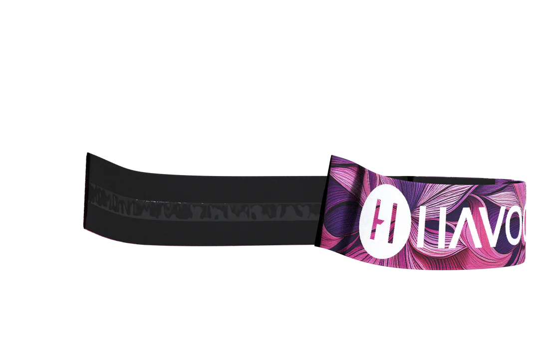Havoc Goggle Strap - Helio & Infinity Goggle - Flower