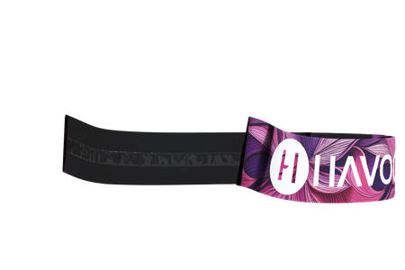 Havoc Goggle Strap - Helio & Infinity Goggle - Flower