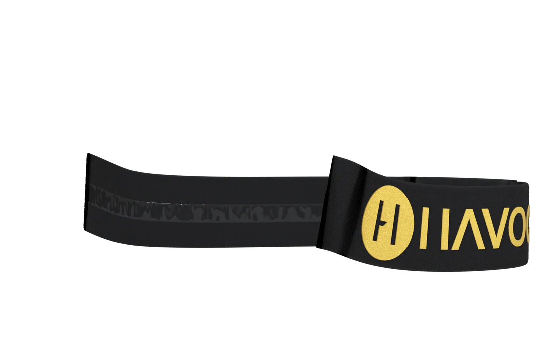 Havoc Goggle Strap - Helio & Infinity Goggle - Gold