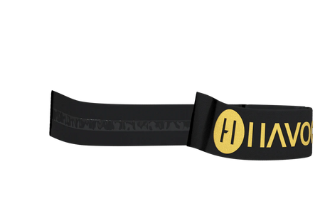 Havoc Goggle Strap - Helio & Infinity Goggle - Gold