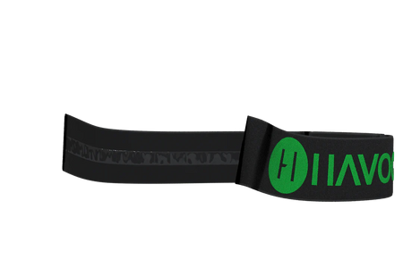 Havoc Goggle Strap - Helio & Infinity Goggle - Green