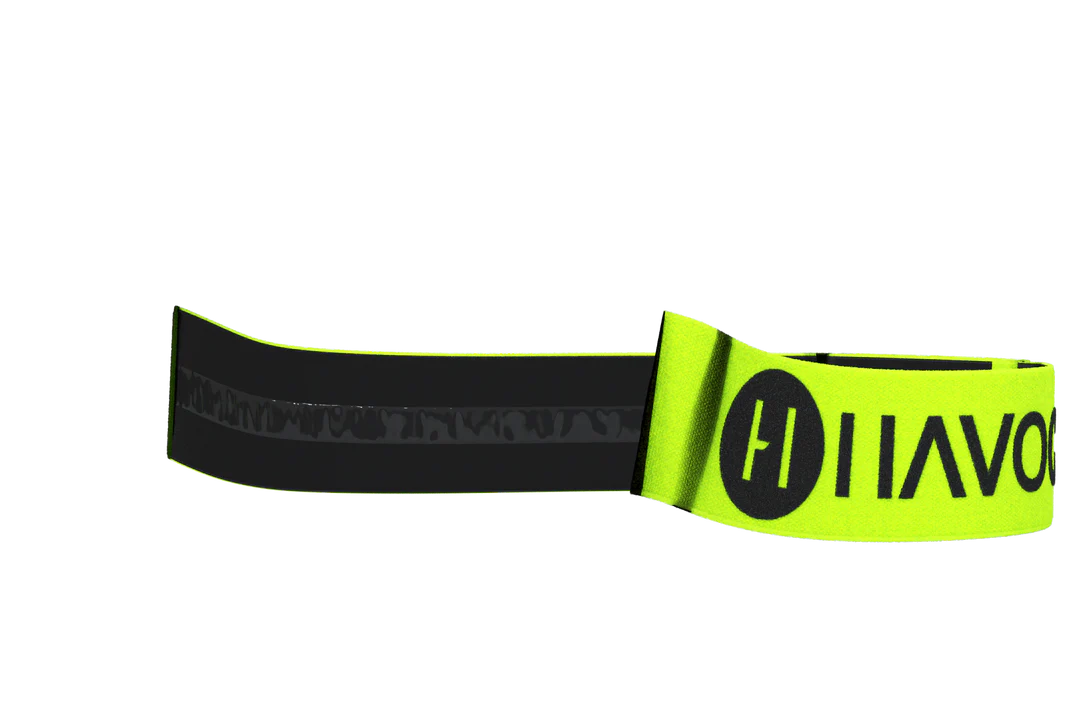 Havoc Goggle Strap - Helio & Infinity Goggle - HI-VIZ