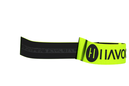 Havoc Goggle Strap - Helio & Infinity Goggle - HI-VIZ