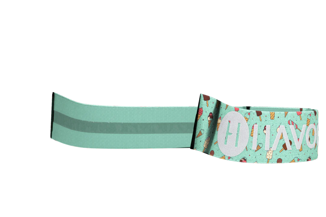 Havoc Goggle Strap - Helio & Infinity Goggle - Ice Cream