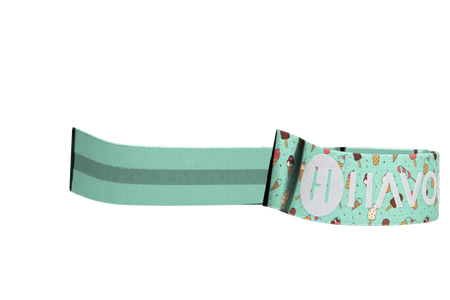 Havoc Goggle Strap - Helio & Infinity Goggle - Ice Cream