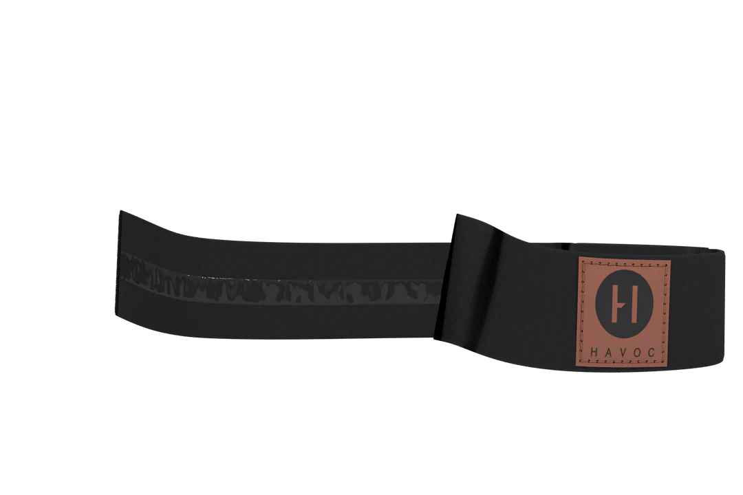 Havoc Goggle Strap - Helio & Infinity Goggle - Leather