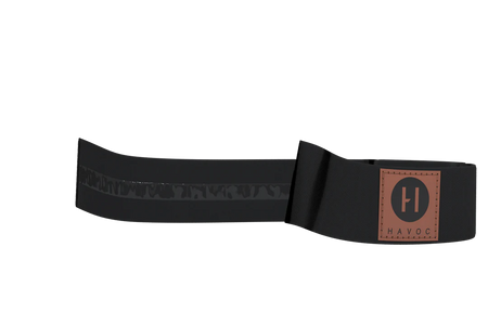 Havoc Goggle Strap - Helio & Infinity Goggle - Leather