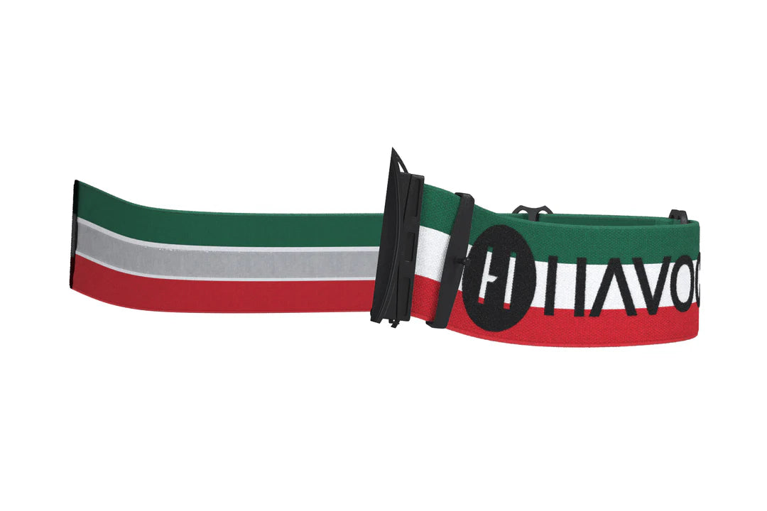 Havoc Goggle Strap - Helio & Infinity Goggle - Mexico
