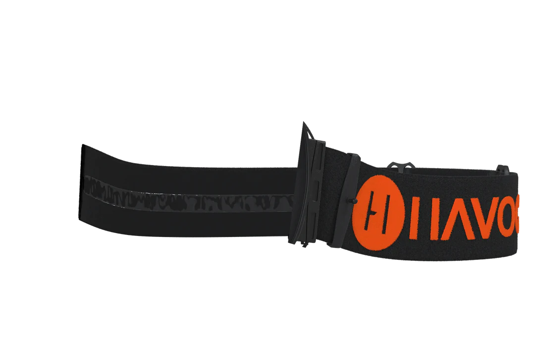 Havoc Goggle Strap - Helio & Infinity Goggle - Orange