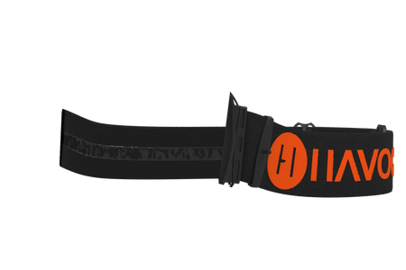 Havoc Goggle Strap - Helio & Infinity Goggle - Orange