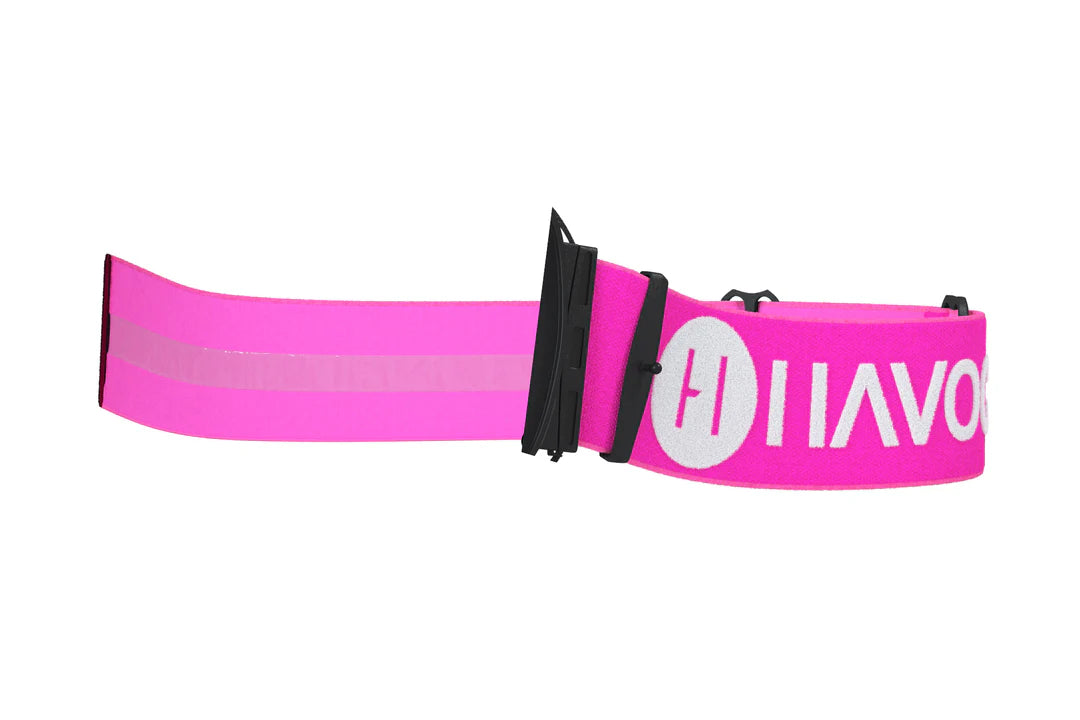 Havoc Goggle Strap - Helio & Infinity Goggle - Pink
