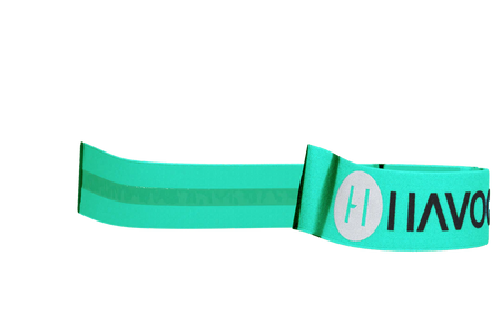 Havoc Goggle Strap - Helio & Infinity Goggle - Teal