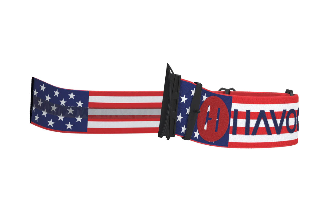 Havoc Goggle Strap - Helio & Infinity Goggle - USA