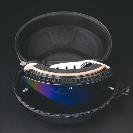 Havoc Hard Goggle Case - Black Infinity Goggle