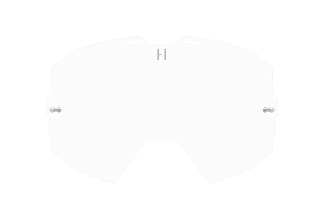 Havoc Helio Clear Goggle Lens